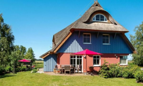 Fischers Ferienhaus in Wieck Am Darß